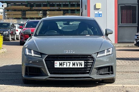 Audi TT 1.8 TT S Line TFSI 3dr 5