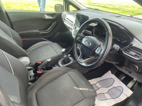 Ford Fiesta 1.0T EcoBoost Titanium Euro 6 (s/s) 5dr 14