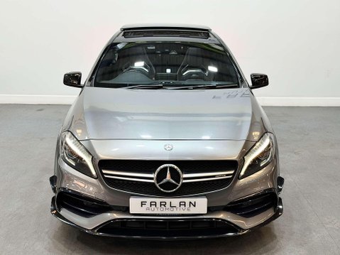 Mercedes-Benz A Class 2.0 A45 AMG (Premium) Hatchback 5dr Petrol SpdS DCT 4MATIC Euro 6 (s/s) (38 10