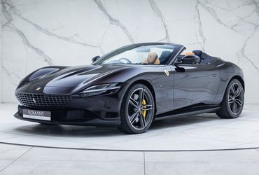 Ferrari Roma SPIDER