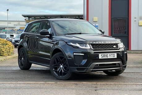 Land Rover Range Rover Evoque 2.0 TD4 HSE Dynamic SUV 5dr Diesel Manual 4WD Euro 6 (s/s) (180 ps) 75