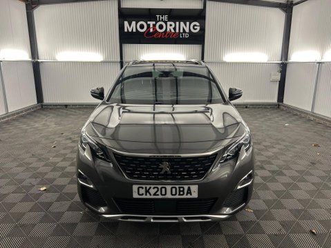 Peugeot 5008 1.2 PureTech GT Line Premium EAT Euro 6 (s/s) 5dr 2