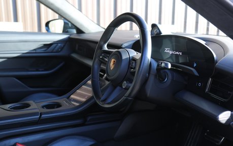Porsche Taycan Turbo Cross Tourismo - 1 Owner, Huge Specification 4
