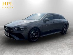 Mercedes-Benz CLA Class 1.3 CLA200h MHEV AMG Line (Executive) Shooting Brake 5dr Petrol Hybrid 7G-D