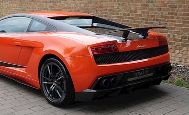 Lamborghini Gallardo LP570-4 Superleggera Edizione Tecnica 25