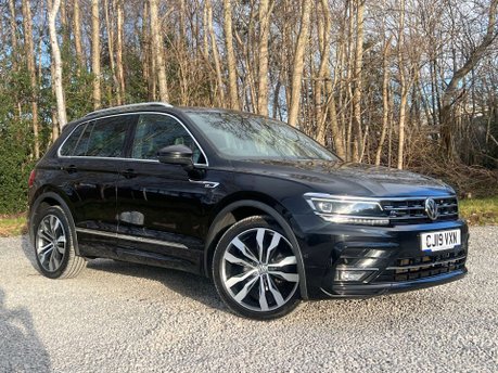 Volkswagen Tiguan 2.0 Tiguan R-Line Tech TDI Semi-Auto 5dr 1