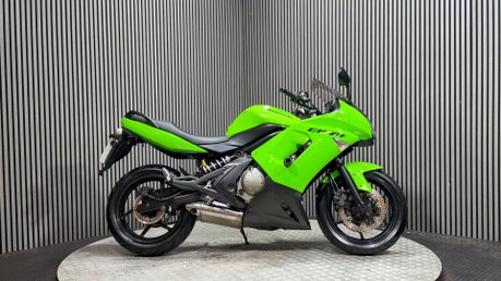 Kawasaki Er ER6 2009 30K LONG MOT COMMUTER 650CC FAIRED MODEL 1