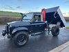 Land Rover Defender 130 130 Tdci Crane Tipper - Air Con - Galv Chassis
