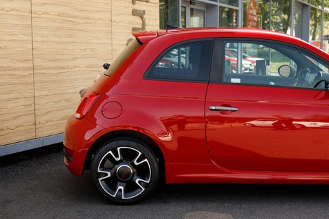 Fiat 500 S 7