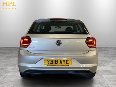 Volkswagen Polo 1.0 TSI SE Hatchback 5dr Petrol Manual Euro 6 (s/s) (95 ps) 6