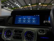 Mercedes-Benz G Class 4.0 G63 V8 BiTurbo MHEV AMG SUV 5dr Petrol Hybrid SpdS+9GT 4WD Euro 6 (s/s) 45