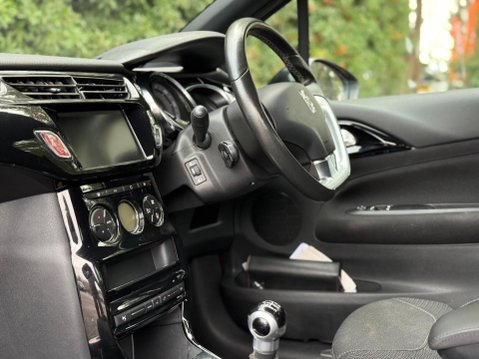 DS DS 3 1.6 BlueHDi Connected Chic Euro 6 (s/s) 3dr 9