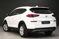 Hyundai TUCSON 1.6 Tucson SE Nav 48v MHEV CRDi 2WD Semi-Auto 5dr 2