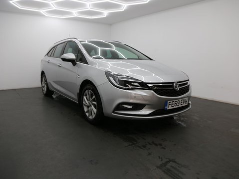 Vauxhall Astra 1.6 CDTi BlueInjection Design Sports Tourer Euro 6 (s/s) 5dr 1