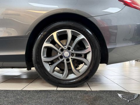 Mercedes-Benz C Class 2.1 C220d Sport (Premium Plus) G-Tronic+ 4MATIC Euro 6 (s/s) 2dr 65