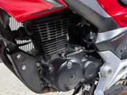Honda CB GLR 125 2016 17K PROJECT BIKE SPARES OR REPAIR 125CC COMMUTER BIKE 13