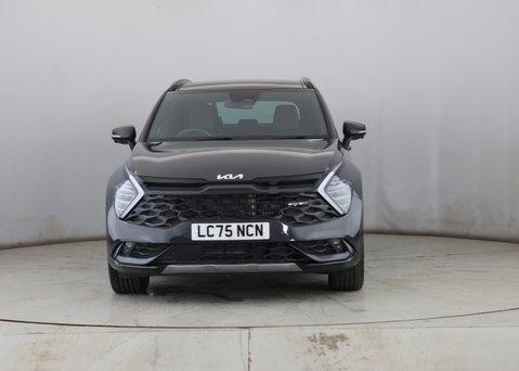Kia Sportage 1.6T GDi 207 HEV GT-Line S 5
