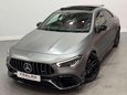 Mercedes-Benz CLA Class 2.0 CLA45 AMG S Plus Coupe 4dr Petrol 8G-DCT 4MATIC+ Euro 6 (s/s) (421 ps) 35