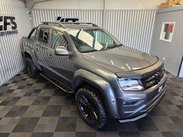 Volkswagen Amarok 3.0 TDI V6 BlueMotion Tech Trendline Pickup Double Cab 4dr Diesel Auto 4Mot 13