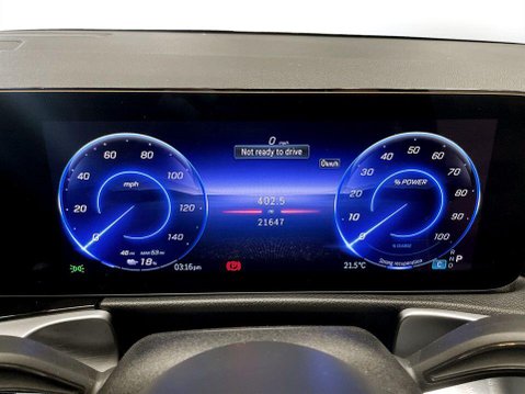 Mercedes-Benz EQB EQB 250+ 70.5kWh AMG Line (Executive) SUV 5dr Electric Auto (190 ps) 14