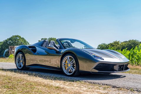 Ferrari 488 Spider 3