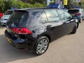 Volkswagen Golf 1.4 TSI BlueMotion Tech SE DSG Euro 5 (s/s) 5dr 15