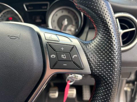 Mercedes-Benz CLA Class CLA180 AMG SPORT 15