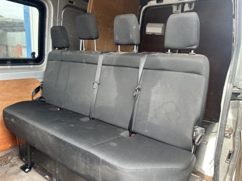 Mercedes-Benz Sprinter 313 CDI MWB 6 SEATER CREW VAN 16