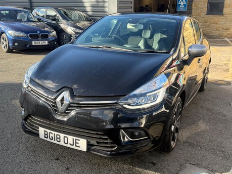 Renault Clio DYNAMIQUE S NAV DCI 4