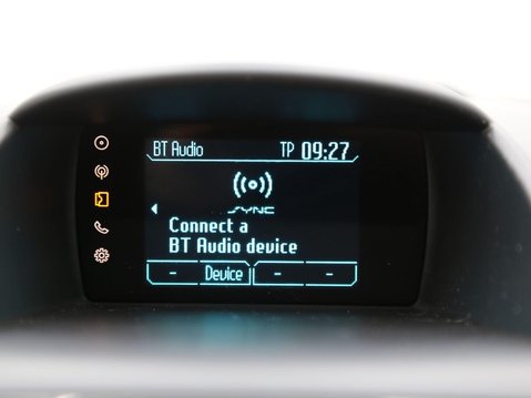 Ford Fiesta 1.0T EcoBoost Zetec Euro 5 (s/s) 5dr 16