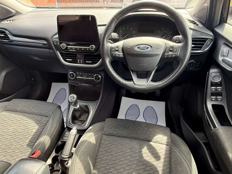 Ford Puma 1.0T EcoBoost MHEV Titanium SUV 5dr Petrol Manual Euro 6 (s/s) (125 ps) 33