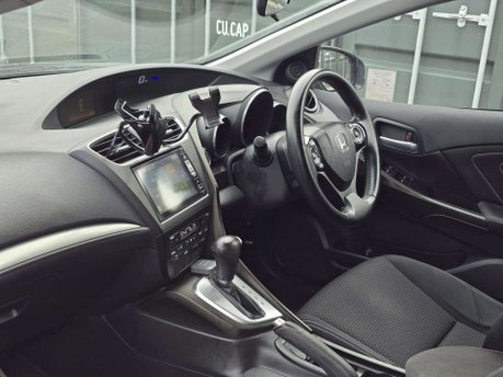 Honda Civic 1.8 i-VTEC SE Plus (Navi) Hatchback 5dr Petrol Auto Euro 6 (142 ps) 18