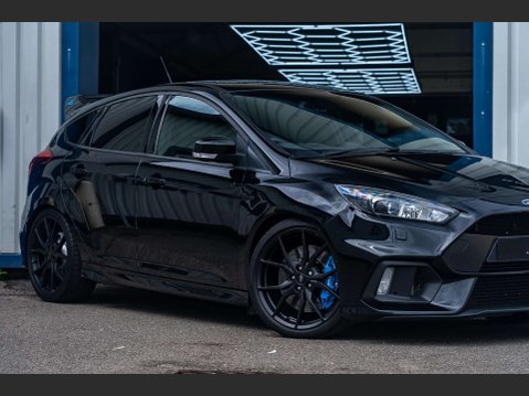 Ford Focus 2.3 Focus RS 4WD 5dr 7