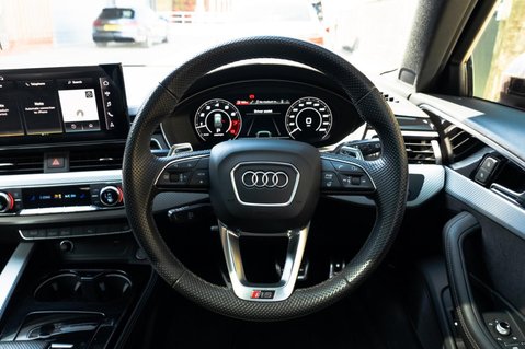 Audi RS4 2.9 TFSI V6 Tiptronic quattro Euro 6 (s/s) 5dr 28