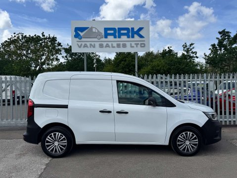 Renault Kangoo 1.5 dCi Blue ENERGY ML19 Start Panel Van 6dr Diesel Manual MWB Euro 6 (s/s) 29