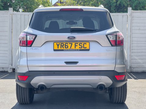Ford Kuga 1.5T EcoBoost Titanium SUV 5dr Petrol Auto AWD Euro 6 (s/s) (182 ps) 9