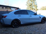 BMW M3 3.0 M3 Competition Edition Auto 4dr 11
