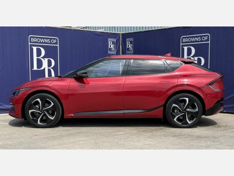 Kia EV6 77.4kWh GT-Line S Hatchback 5dr Electric Auto (225 bhp) 8
