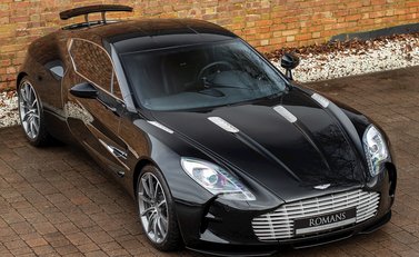 Aston Martin One77 8