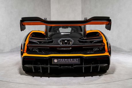 McLaren Senna HUGE MSO SPECIFICATION. MSO INTERIOR. LIFT. B&O. 5
