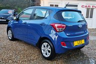 Hyundai i10 SE.. AUTOMATIC.. 1 PREVIOUS OWNER.. 6 SERVICE STAMPS,VERY WELL CARED FOR 7