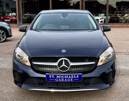 Mercedes-Benz A Class 1.6 A 180 Sport Exeutive Auto 5dr 5