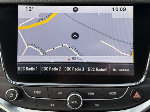 Vauxhall Astra 1.4T 16V 150 Elite Nav 5dr Auto 25