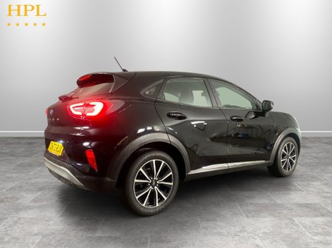 Ford Puma 1.0T EcoBoost MHEV Titanium SUV 5dr Petrol Hybrid Manual Euro 6 (s/s) (125 7