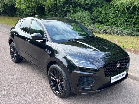 Jaguar E-Pace 2.0 D204 MHEV R-Dynamic SE Auto AWD Euro 6 (s/s) 5dr 55