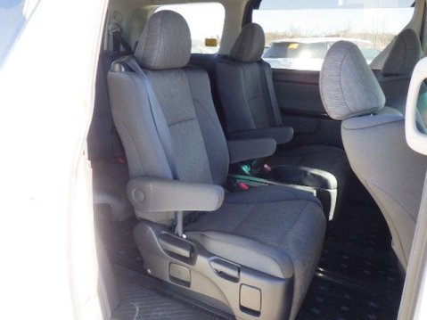 Toyota Alphard 2.4 HYBRID 13