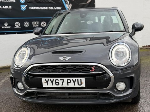 Mini Clubman 2.0 Cooper S Euro 6 (s/s) 6dr 8