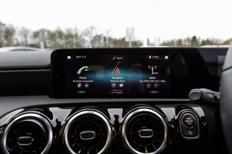 Mercedes-Benz A Class A 180 SPORT EXECUTIVE 20