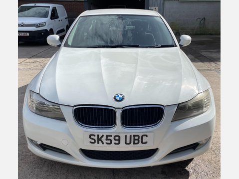 BMW 3 Series 2.0 318d SE Euro 5 4dr 22