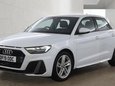 Audi A1 1.0 TFSI 30 S line Sportback S Tronic Euro 6 (s/s) 5dr 3